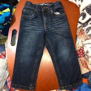 Toddler boy jeans